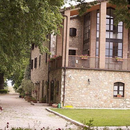 Country House Villa Selva Grutti Exteriér fotografie