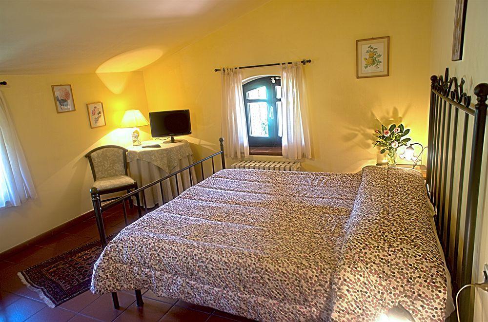 Country House Villa Selva Grutti Exteriér fotografie