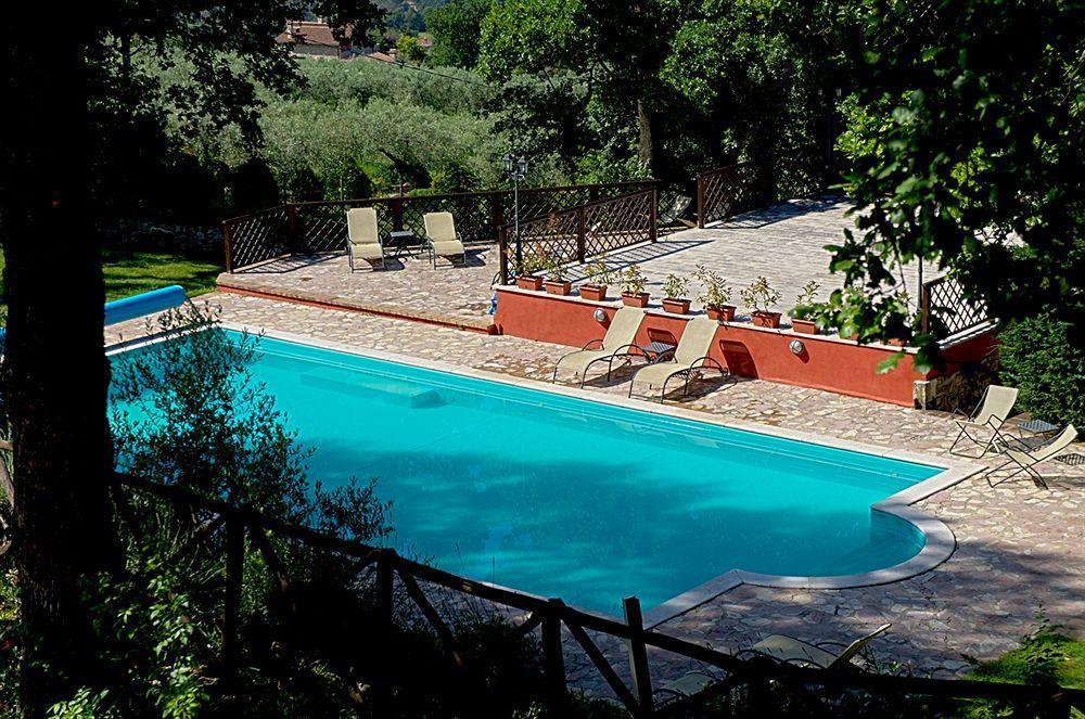 Country House Villa Selva Grutti Exteriér fotografie