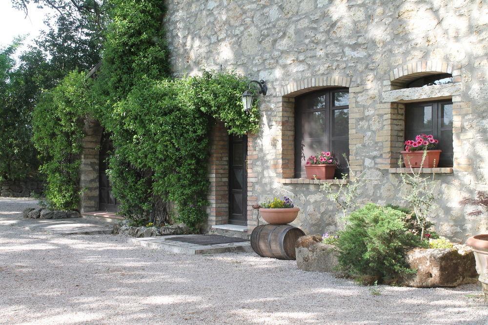 Country House Villa Selva Grutti Exteriér fotografie