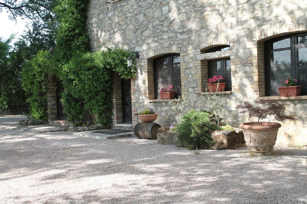 Country House Villa Selva Grutti Exteriér fotografie