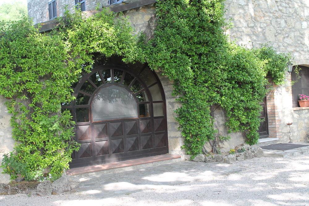 Country House Villa Selva Grutti Exteriér fotografie