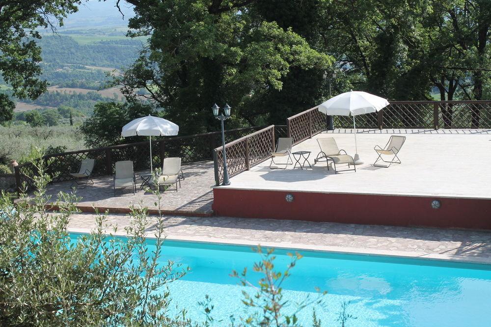 Country House Villa Selva Grutti Exteriér fotografie