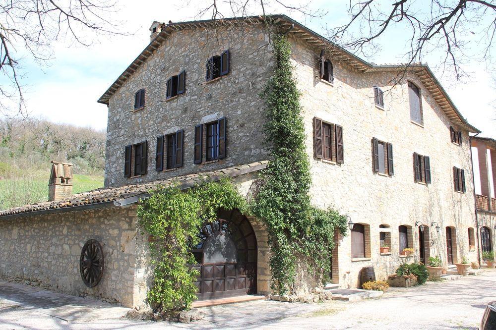 Country House Villa Selva Grutti Exteriér fotografie