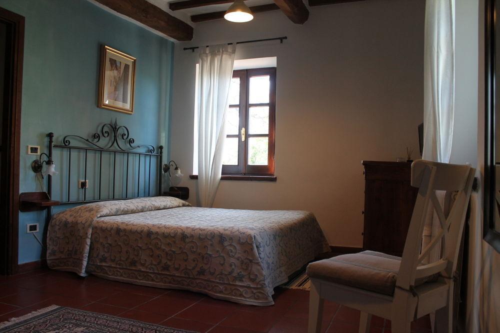 Country House Villa Selva Grutti Exteriér fotografie