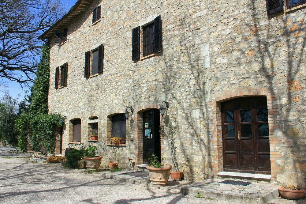 Country House Villa Selva Grutti Exteriér fotografie