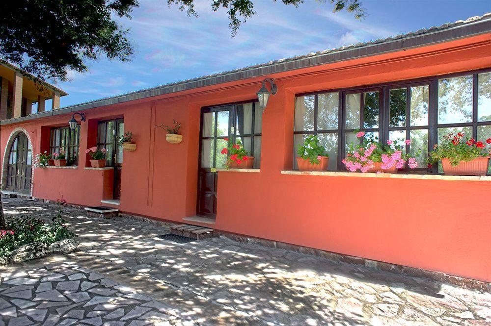Country House Villa Selva Grutti Exteriér fotografie