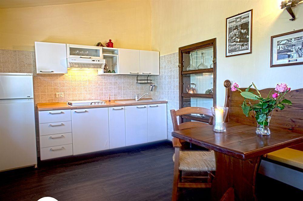 Country House Villa Selva Grutti Exteriér fotografie