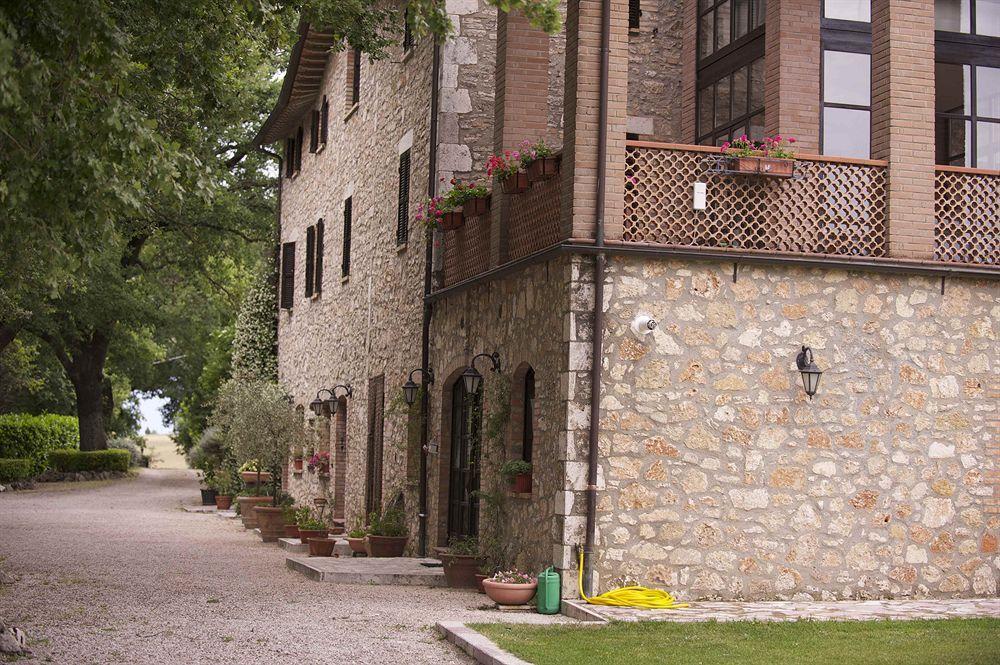 Country House Villa Selva Grutti Exteriér fotografie