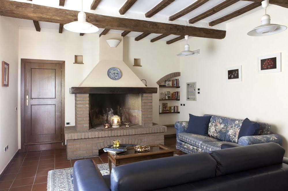 Country House Villa Selva Grutti Exteriér fotografie