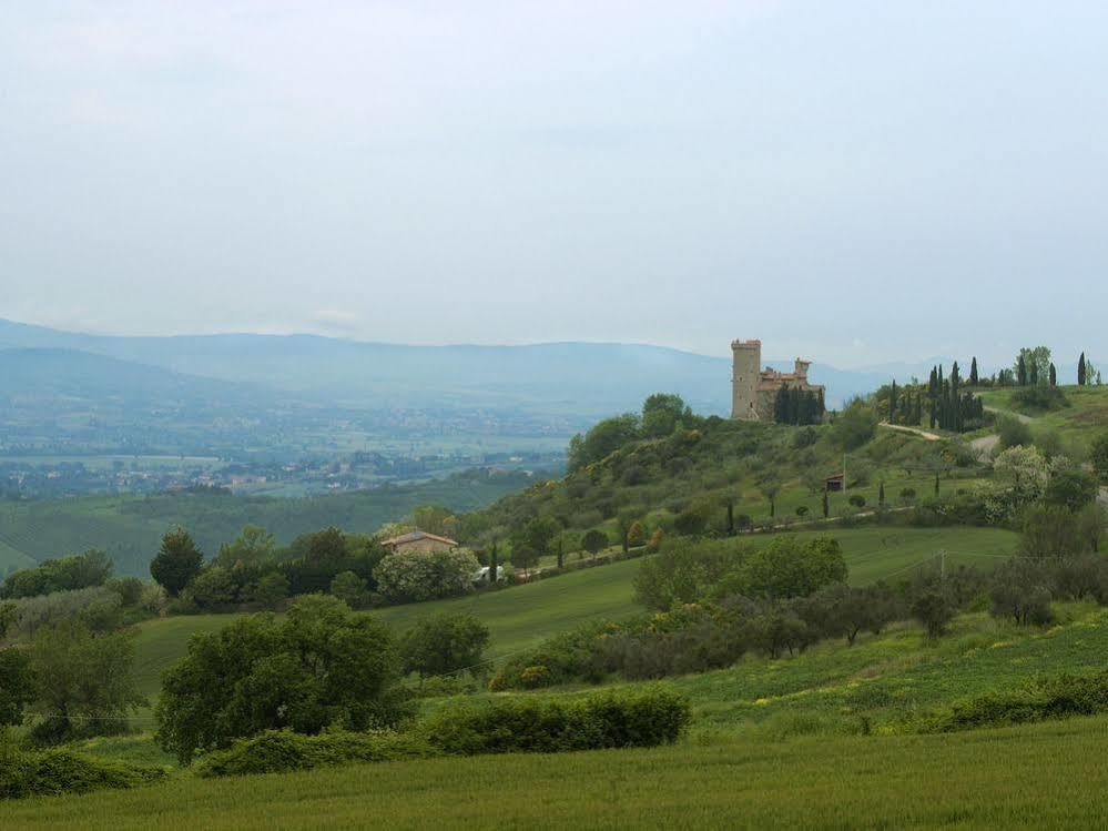 Country House Villa Selva Grutti Exteriér fotografie