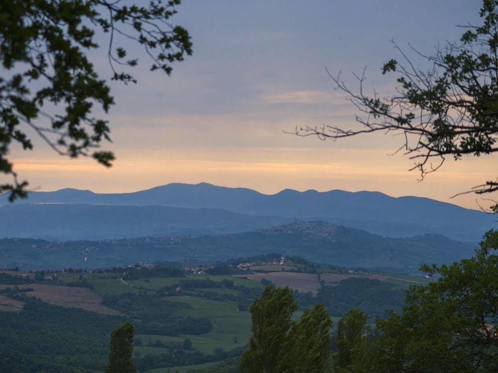 Country House Villa Selva Grutti Exteriér fotografie