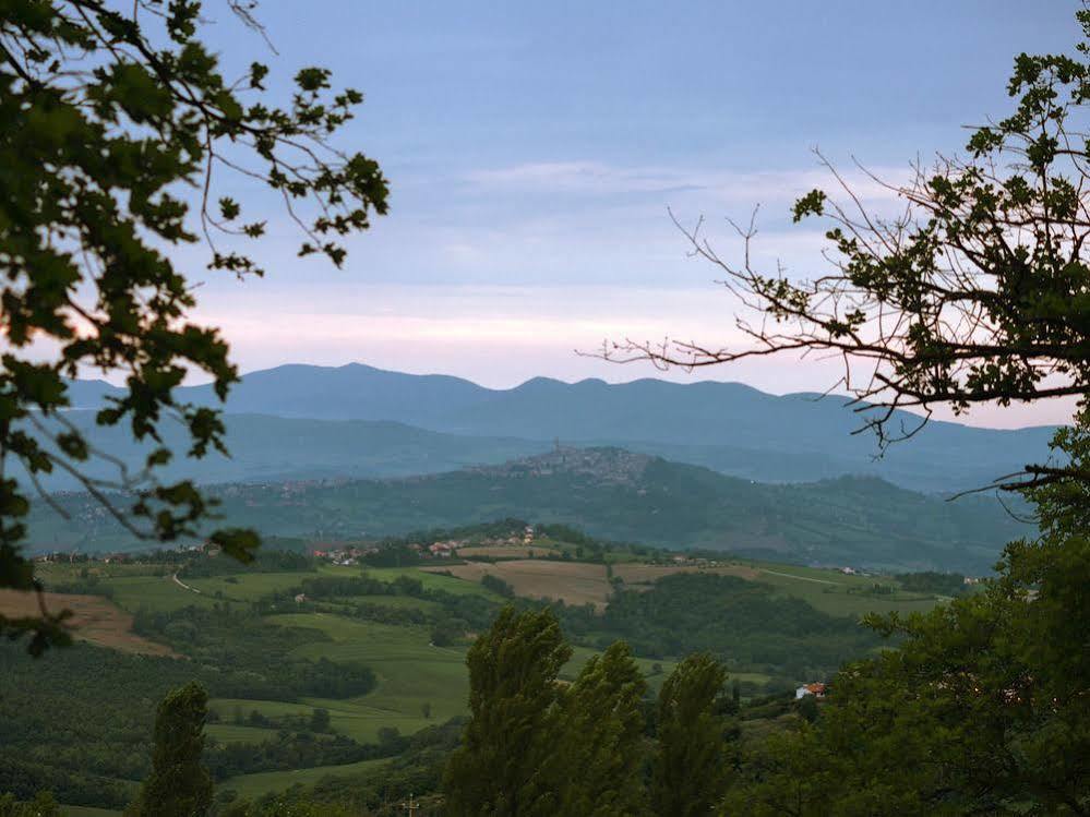 Country House Villa Selva Grutti Exteriér fotografie