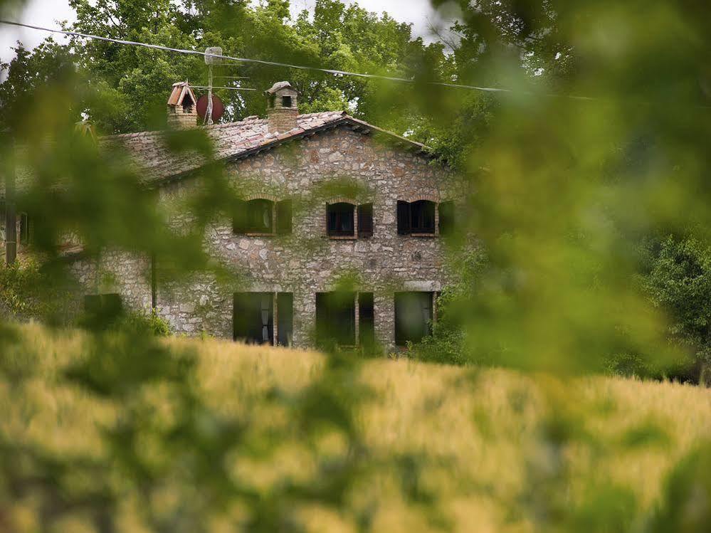 Country House Villa Selva Grutti Exteriér fotografie