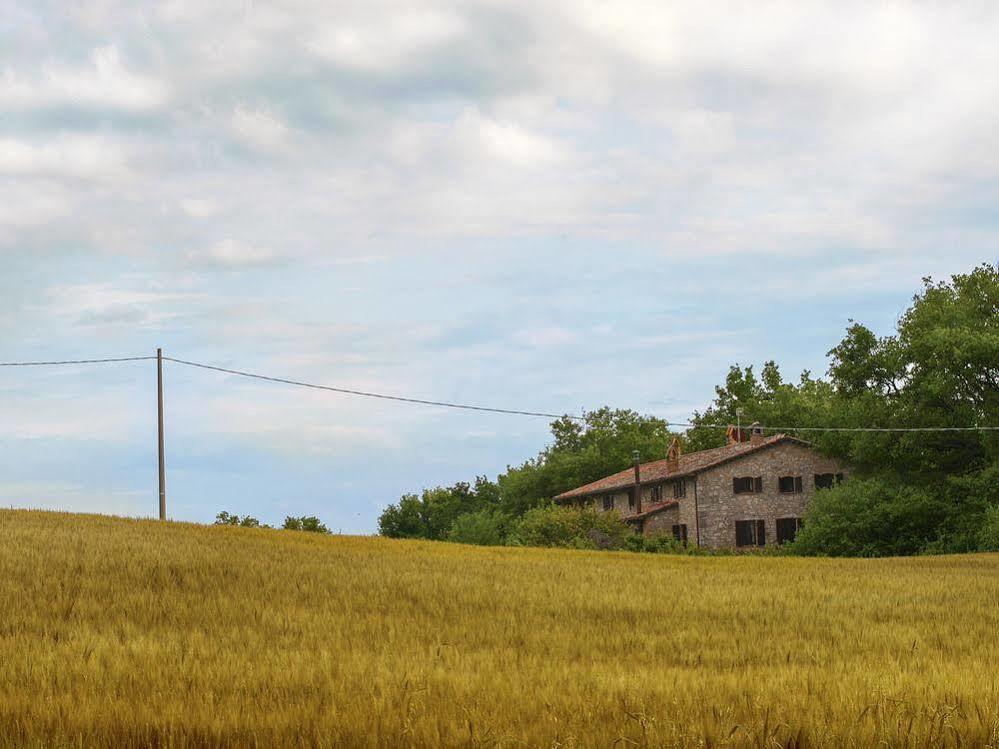 Country House Villa Selva Grutti Exteriér fotografie